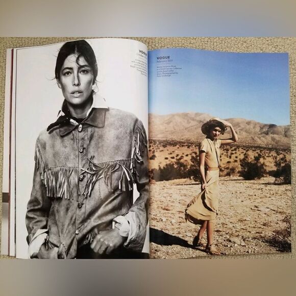 Ralph Lauren 50th anniversary issue - Picture 5 of 7